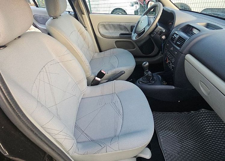 Zunanja slika - Renault Clio - 1.2 75ks °SLO-POREKLO° °NOVE GUME° - 7