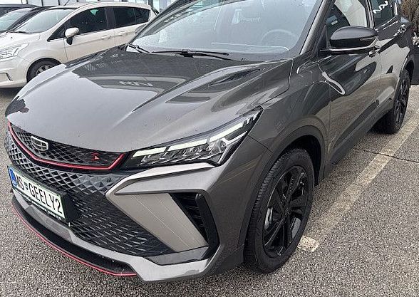 Zunanja slika - Geely Coolray - 1.5 TD 7 DCT GK - 7