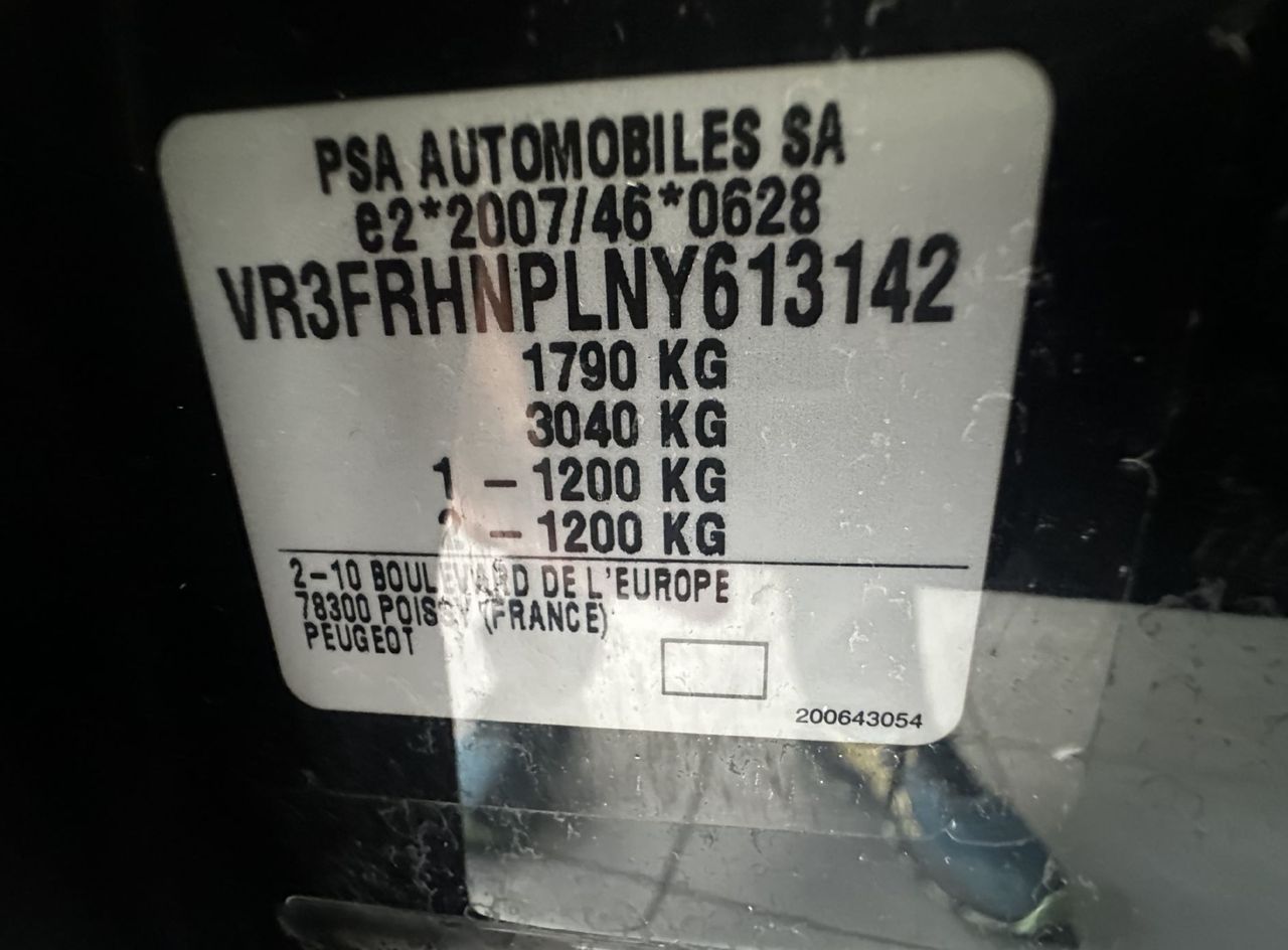 Zunanja slika - Peugeot 308 - SW 1.2 130 ACTIVE.NAVI.ALU.PDC.2023 LETNIK.BENZIN - 15