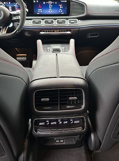 Zunanja slika - Mercedes-Benz GLE-Razred - Mercedes-AMG GLE 53 4MATIC+ AIRMATIC-PANO-VK-22COL - 9