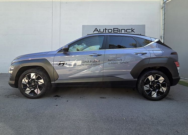 Zunanja slika - Hyundai Kona - HEV Premium Winter - 3