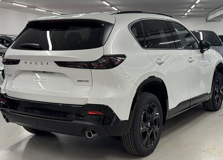 Zunanja slika - Mazda CX-5 - 2.5  2WD HOMURA  | ZALOGA - 5