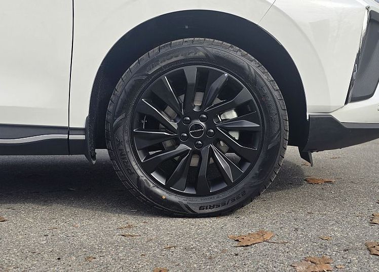 Zunanja slika - Forthing Forthing T5 EVO - T5 Evo my 2025 + ADAS NA ZALOGI - 9