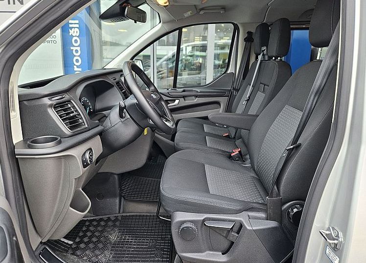 Zunanja slika - Ford E-Transit Custom - Transit Custom TREND 2.0 TDCi - 3