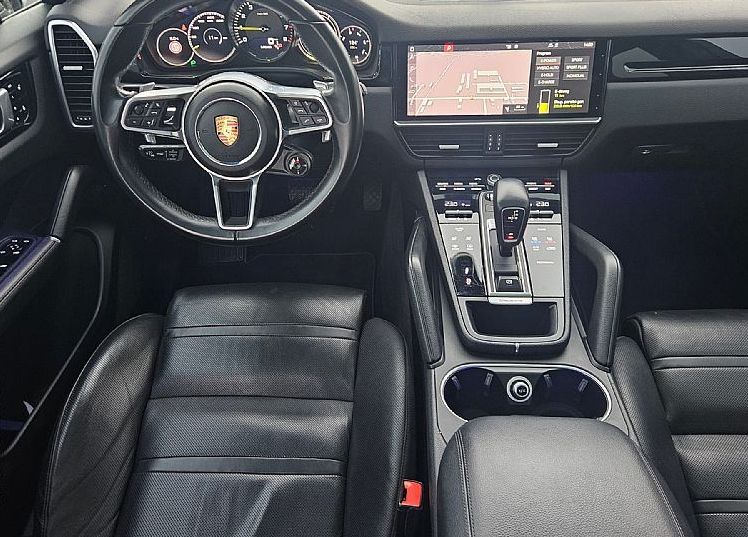 Zunanja slika - Porsche Cayenne - 3.0 E-Hybrid 476ks °PANORAMA° °21-COL° - 9