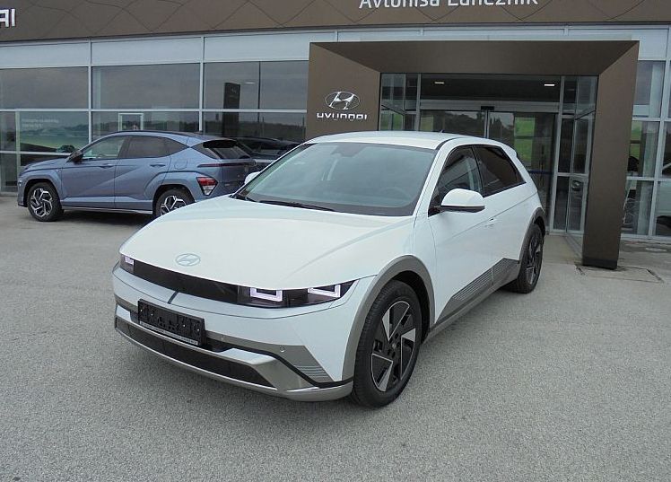 Zunanja slika - Hyundai Ioniq 5 - 168kW FL PREMIUM 84kWh toplotna. el.kljuke. - 1