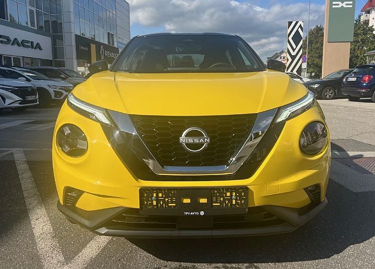 Zunanja slika - Nissan Juke - 1.0 117 N-CONNECTA 8 let jamstva - 2