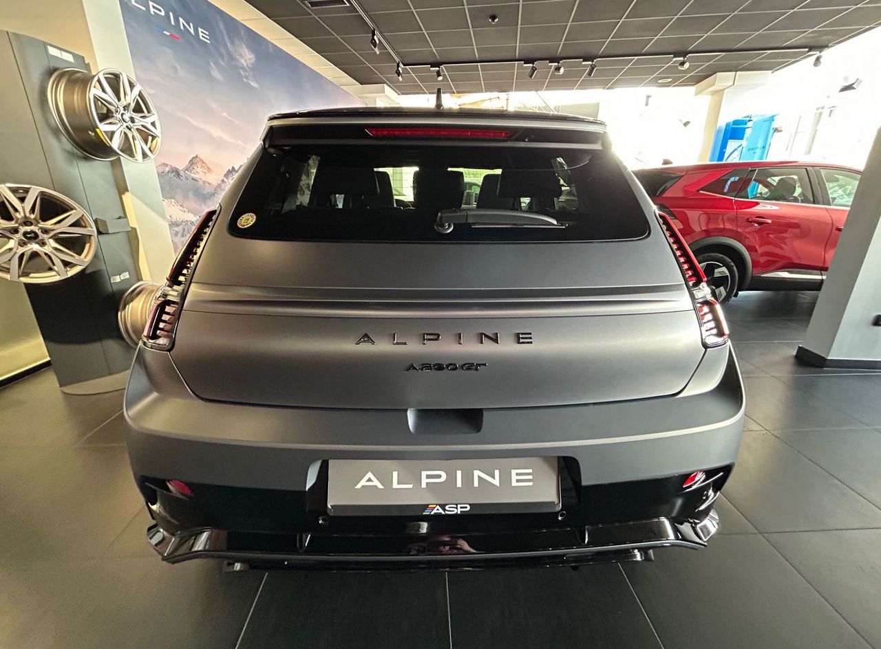 Zunanja slika - Alpine A290 - GT 162KW PERFORMANCE Plus - 1