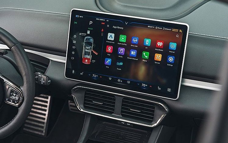 Zunanja slika - Vinfast VF8 - VIN FAST V8 PLUS - 10