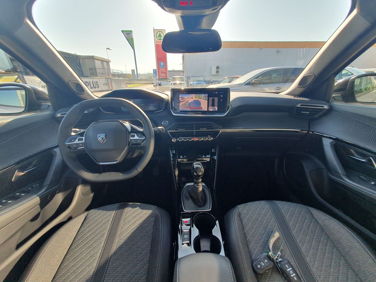 Zunanja slika - Peugeot 2008 - Allure PureTech 100 - AKCIJAAAAAAAAAAAAAAAAAAAAAAA - 8