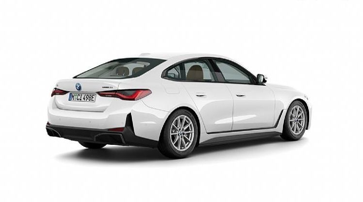 Zunanja slika - BMW i4 - eDrive35 -6.500 € SUBVENCIJA - 2