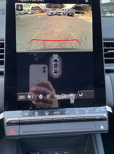 Zunanja slika - Mitsubishi ASX - 1.3 DI-T MHEV 103kW DCT7 Intense AKCIJA - 11