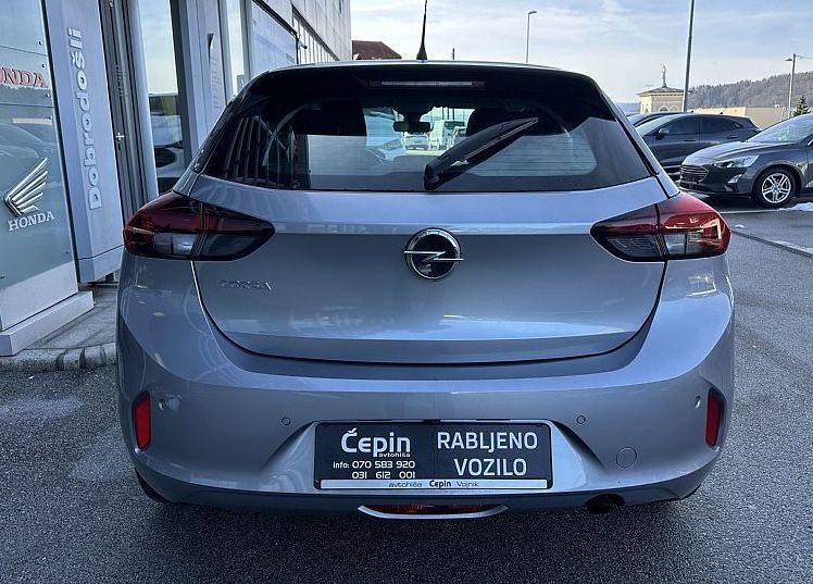 Zunanja slika - Opel Corsa - 1.2 55KW ELEGANCE - 6