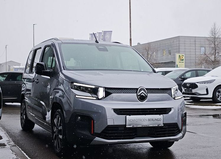 Zunanja slika - Citroën Berlingo - Max M BlueHDi 130 S S EAT8 - 2