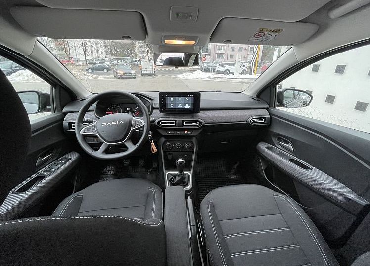 Zunanja slika - Dacia Jogger - 1.0 TCe 110 Expression - 7