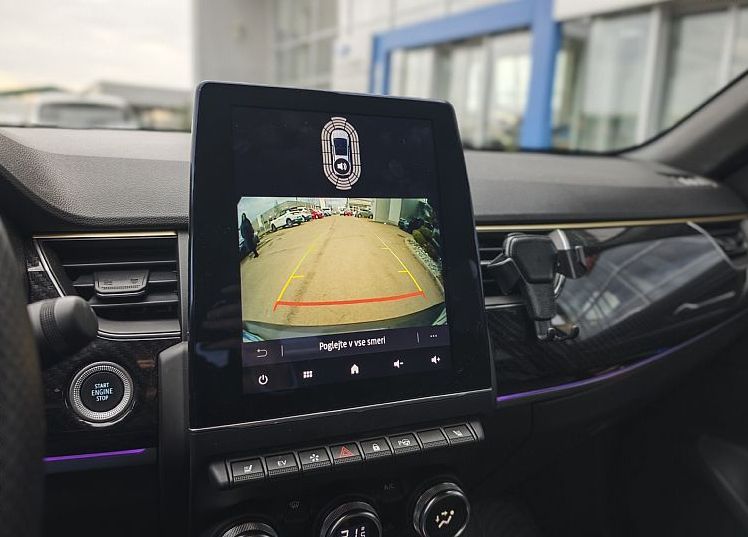 Zunanja slika - Renault Mégane Conquest - Megane Conquest 1.6 HEV 105KW E-TECH ENGINEERED - 8