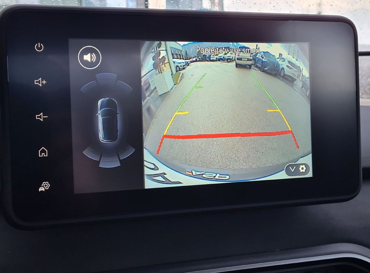 Zunanja slika - Dacia Sandero - 1.0 TCe 110 Stepway Extreme - 17