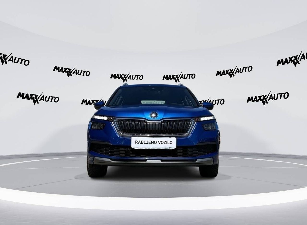 Zunanja slika - Škoda Kamiq - 1.0 TSI Sport  Volan+sedeži  Kamera - 2