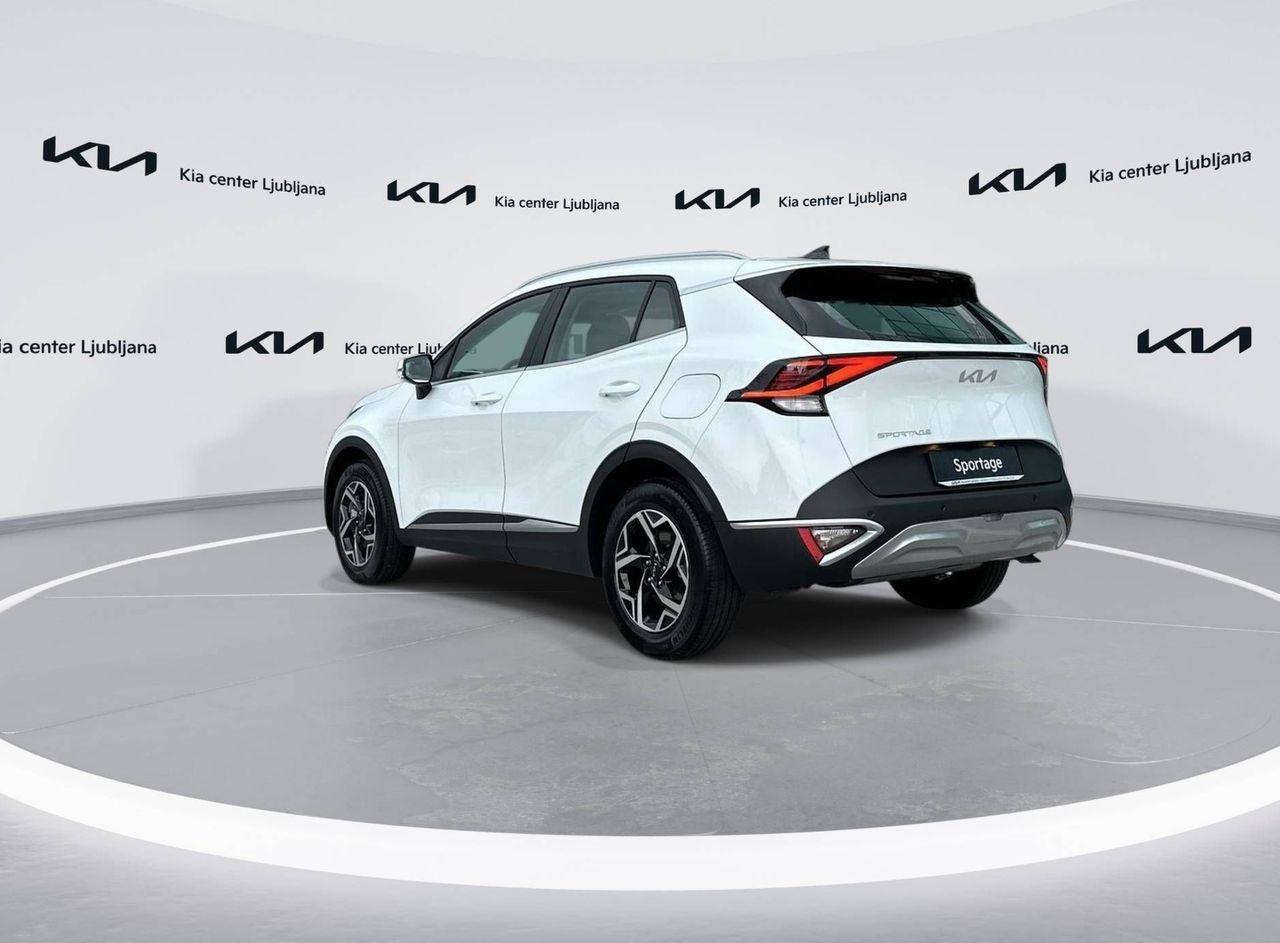 Zunanja slika - KIA Sportage - 1.6 T-GDi LX Fresh. ISG M T... - 7