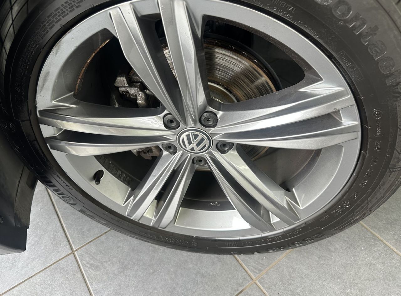 Zunanja slika - VW Tiguan - 1.5 TSI ACT BMT R-Line DSG.Highline 110kW.KAMERA - 4