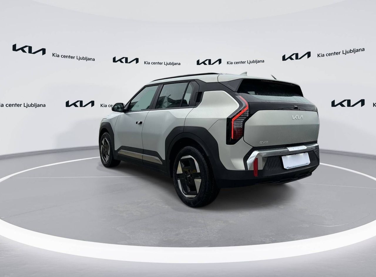 Zunanja slika - KIA EV3 - SKY 58.3 kWh baterija - 7