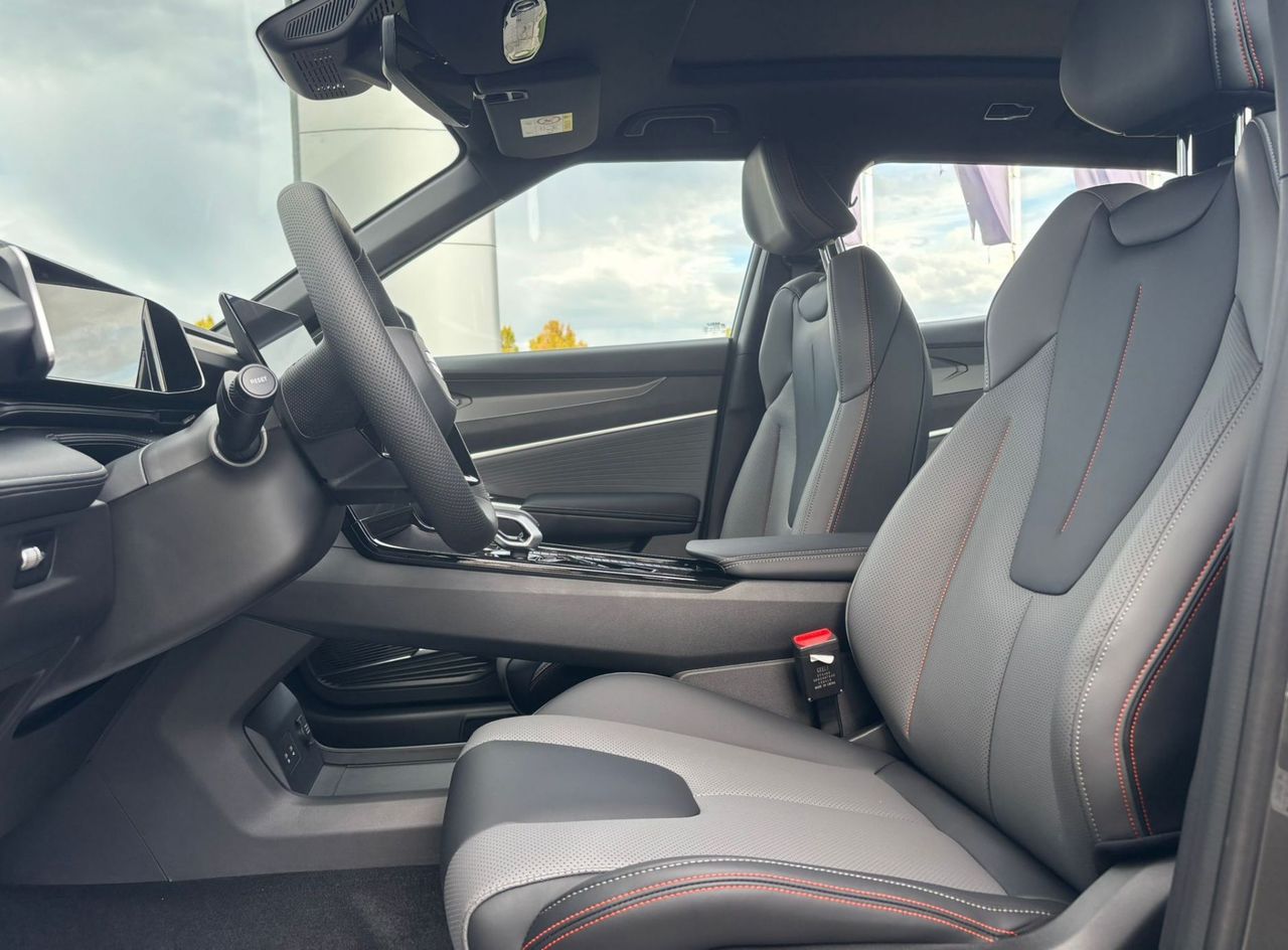 Zunanja slika - Geely Cityray - 1.5 7DCT FWD GF - 7