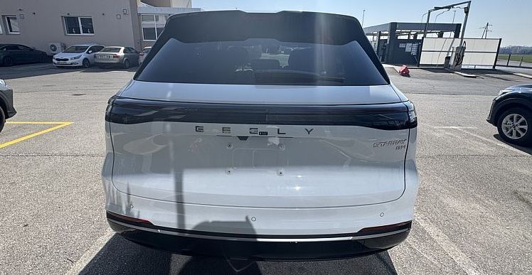 Zunanja slika - Geely StarRay EM-i - MAX - 4