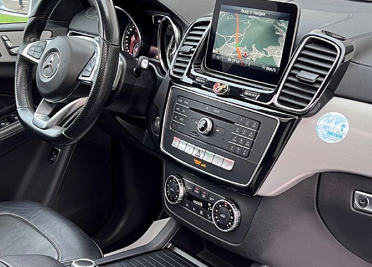 Zunanja slika - Mercedes-Benz GLE-Razred - GLE coupe 350 d 4MATIC+AMG+1.LAST+SLO+FULL LED+PANORAMA... - 17