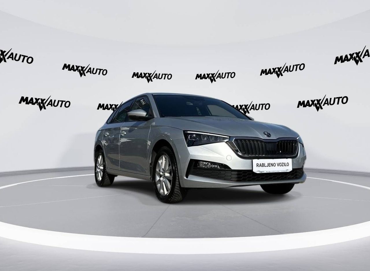 Zunanja slika - Škoda Scala - 1.0 TSI Ambition - 3