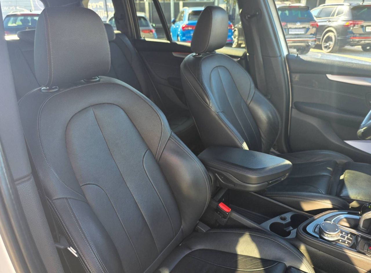 Zunanja slika - BMW Serija 2 - Gran Tourer: 220d xDrive M-OPTIK. 18C. ACC GRET SED.HEAD - 13