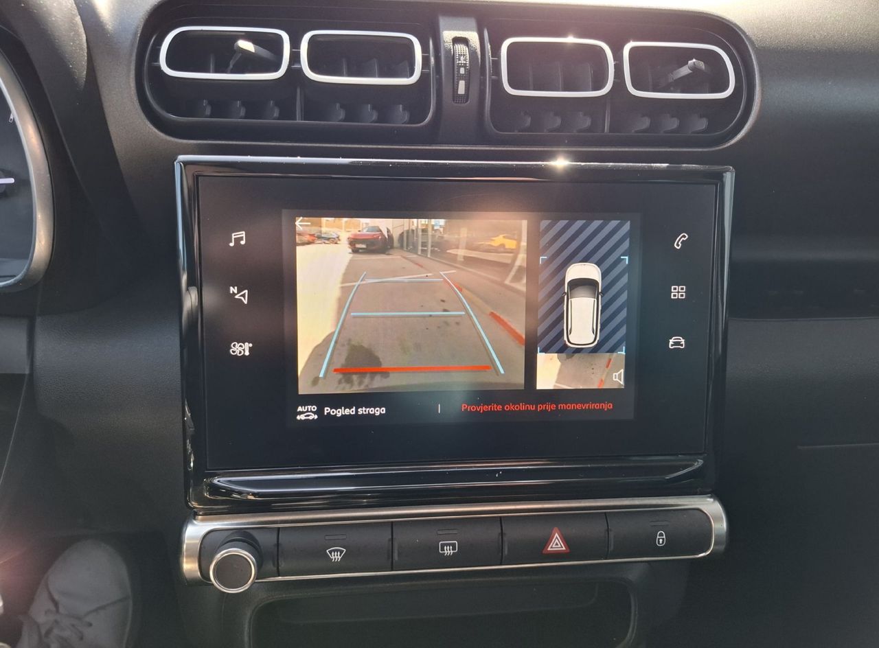 Zunanja slika - Citroën C3 Aircross - Shine 1.2 PureTech AVTOMATIK - POTRJENA SERVISNA - 12