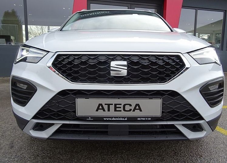 Zunanja slika - Seat Ateca - 1.5 TSI 150 KM STYLE EDITION - VLEČNA KLJUKA - - 2