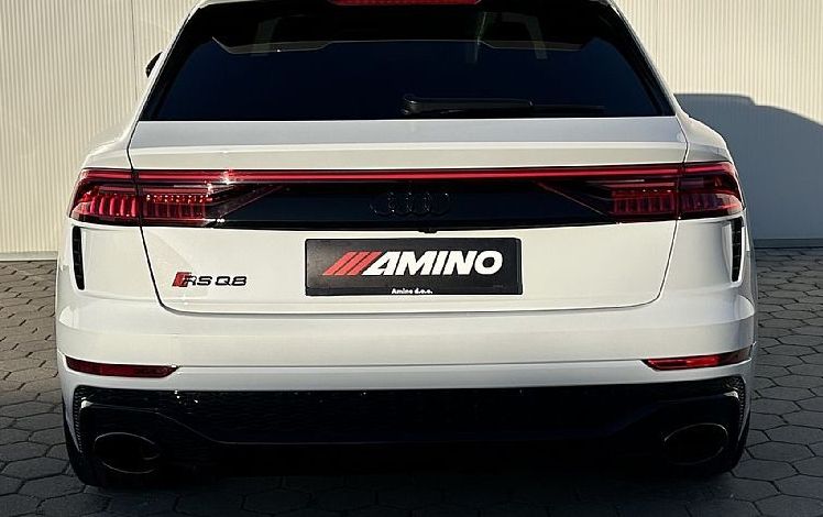Zunanja slika - Audi RS Q8 - TFSI quattro-ACC-SOFT-BANGOLUFSEN-PANORAMA-ALU23 - 5