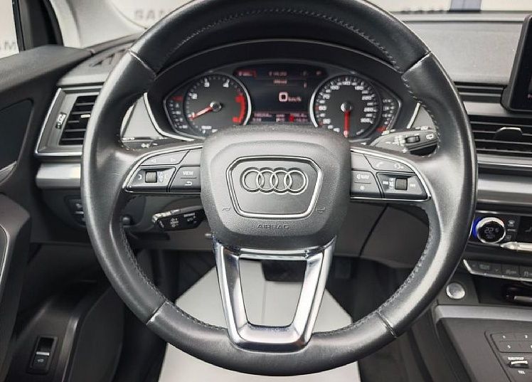 Zunanja slika - Audi Q5 - 40 TDI quattro S tronic Sport 140kW - SLO - LED - 10