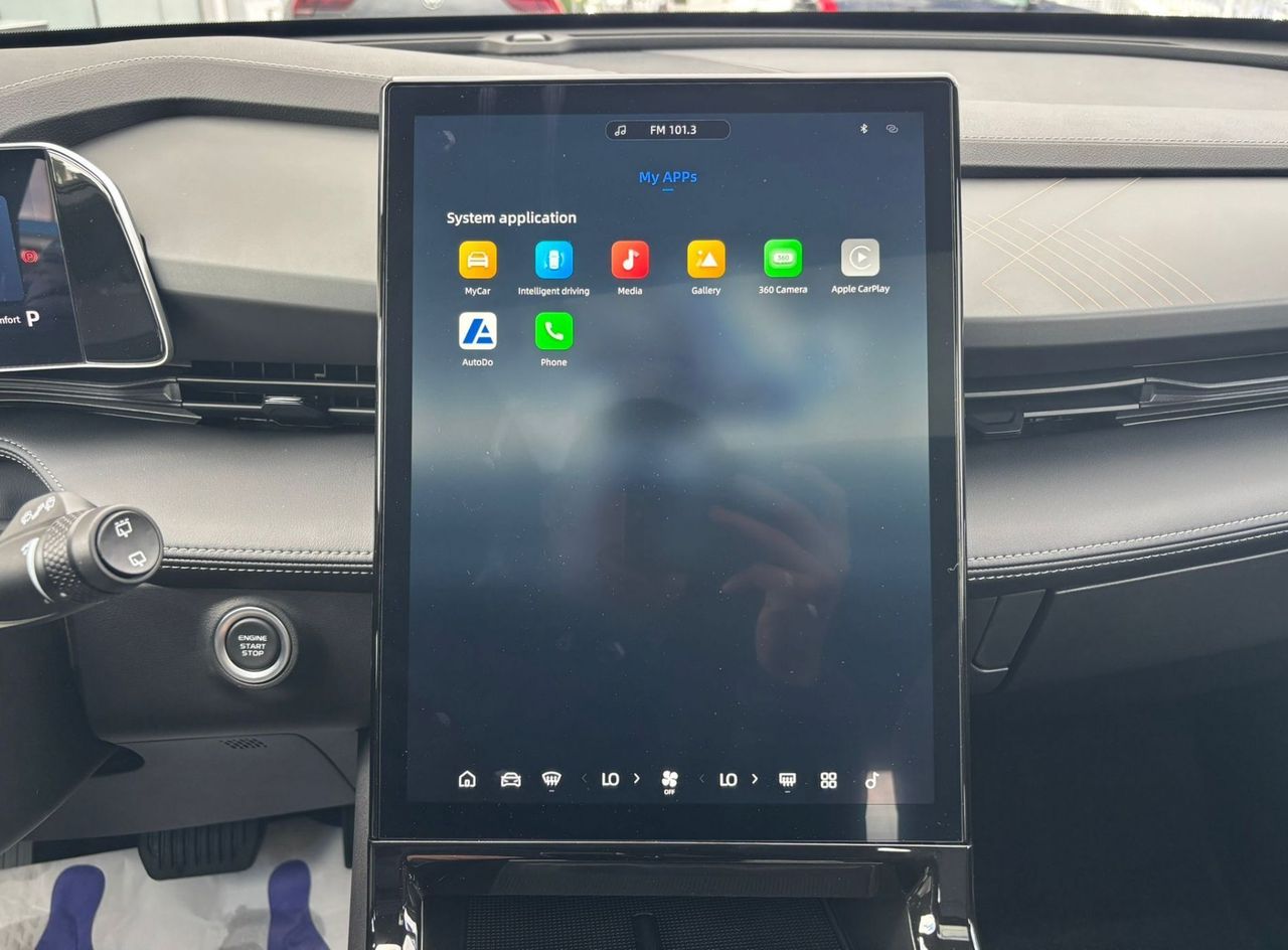 Zunanja slika - Geely Cityray - 1.5 7DCT FWD GF - 14