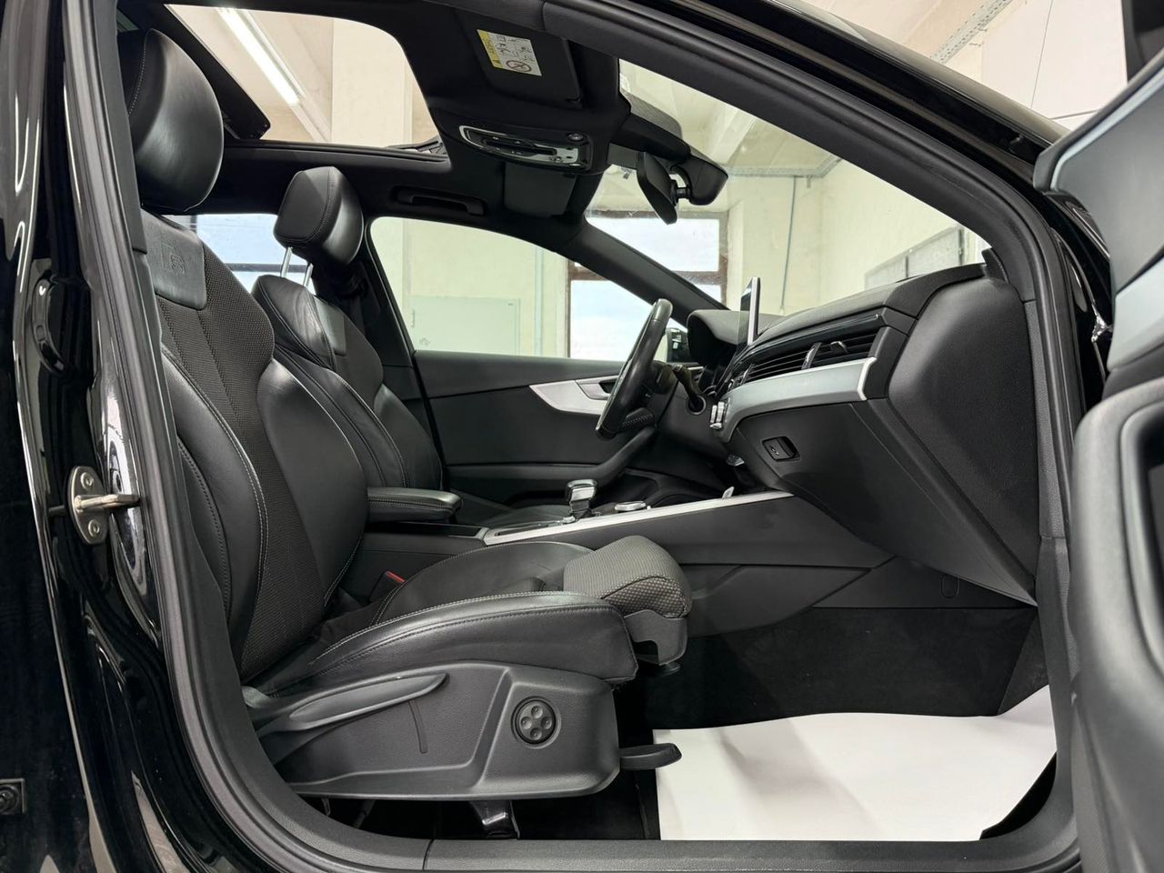 Zunanja slika - Audi A4 - Avant 2,0 TDI Sport - 5