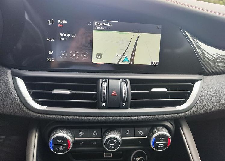 Zunanja slika - Alfa Romeo Giulia - 2.9 V6 Bi-Turbo 510 Quadrifoglio AT8 - 9