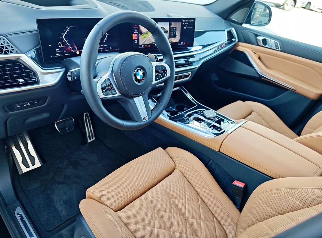 Zunanja slika - BMW X5 - serija : xDrive30d M PRO ICONIC HEAD UP PANO KAM360 22COL - 6