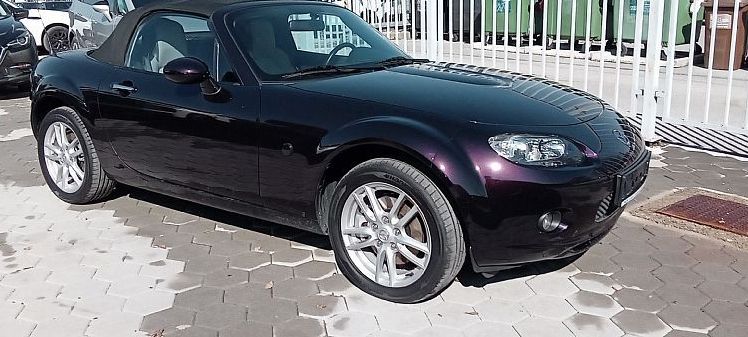 Zunanja slika - Mazda MX-5 - 1.8i Revolution - 5