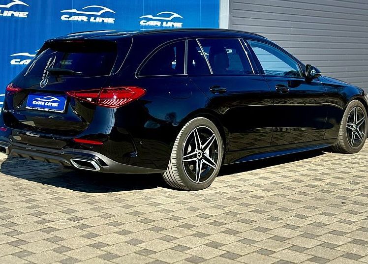 Zunanja slika - Mercedes-Benz C-Razred - C 220 d 4MATIC - 4