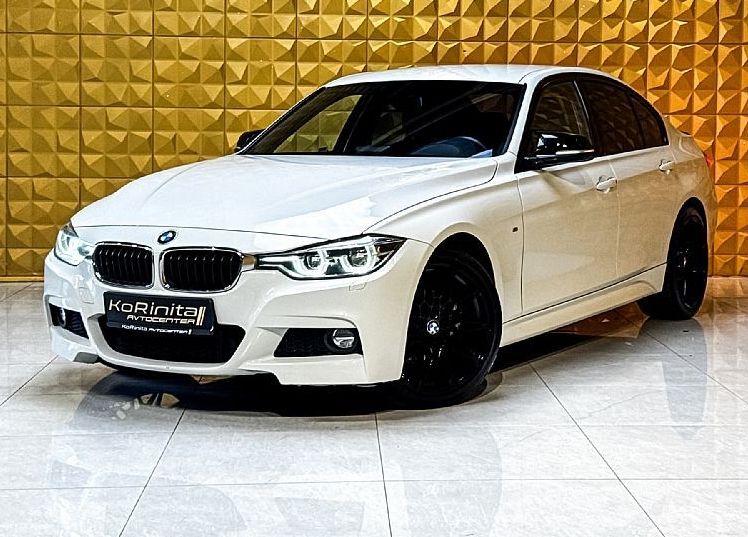 Zunanja slika - BMW Serija 3 - : 318d M Sport AUT-LED-GRETJE-TEMP. - 5