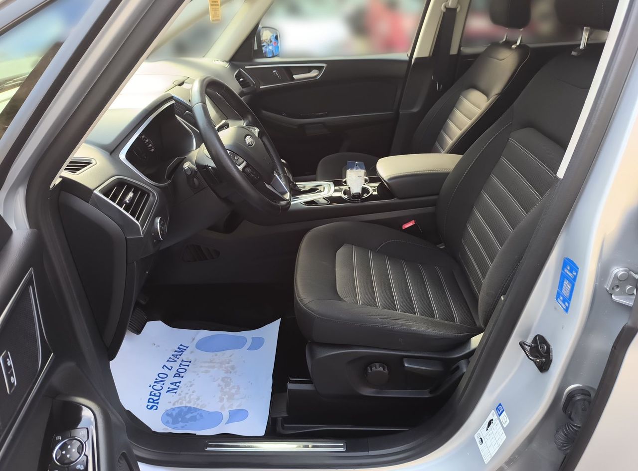 Zunanja slika - Ford Galaxy - TITANIUM 2.0 180PS AWD AUT-SLO-2.LASTNIK-ODLIČEN - 9