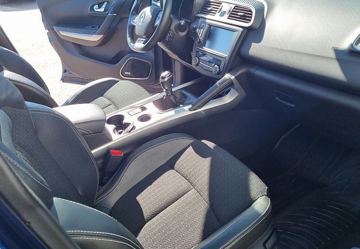 Zunanja slika - Renault Kadjar - BOSE Energy TCe 130 - 8