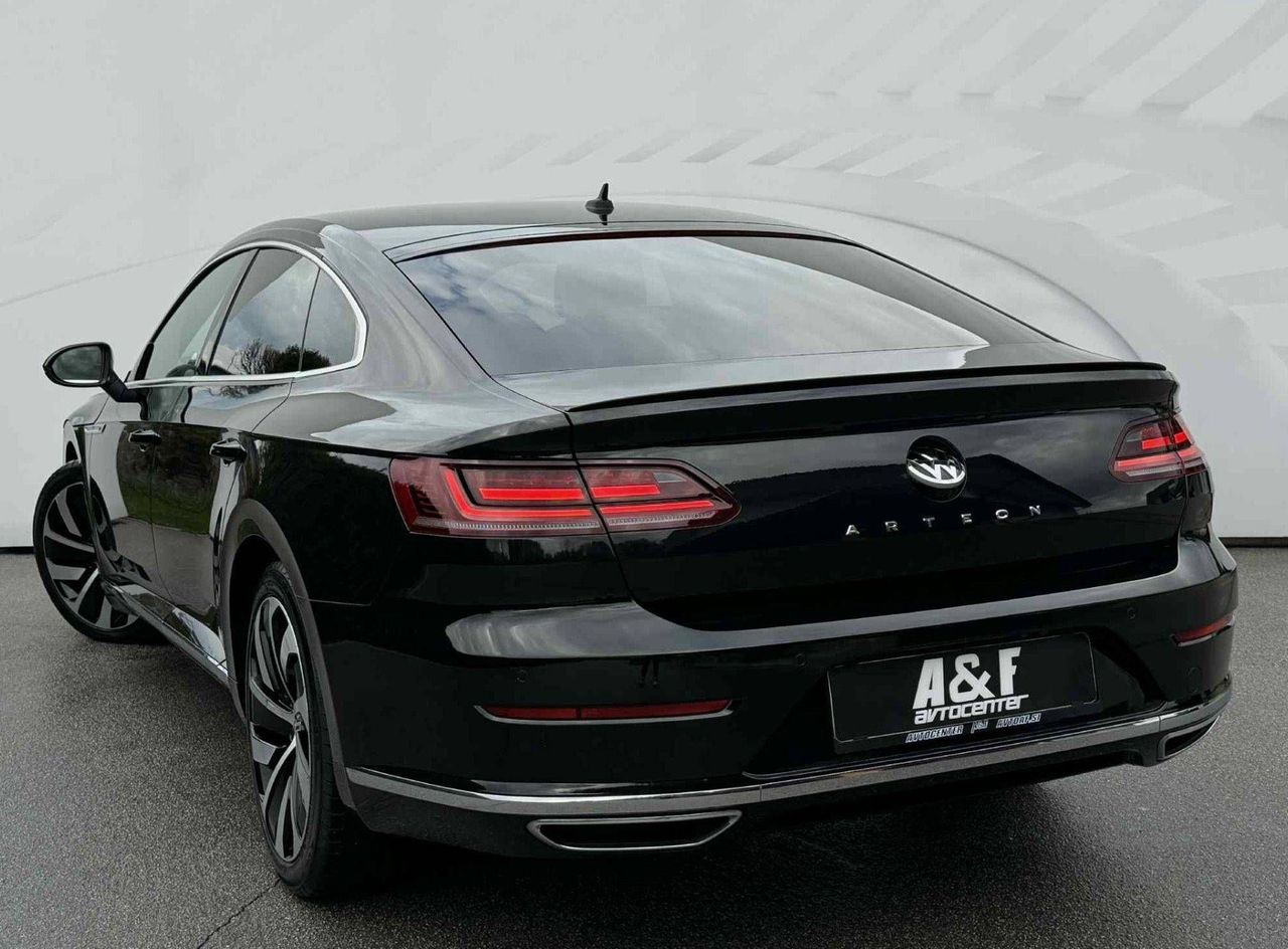 Zunanja slika - VW Arteon - 2.0 TDI-DSG-R LINE-VIRTUAL-LIZING ZA TUJCE-ACC-... - 7
