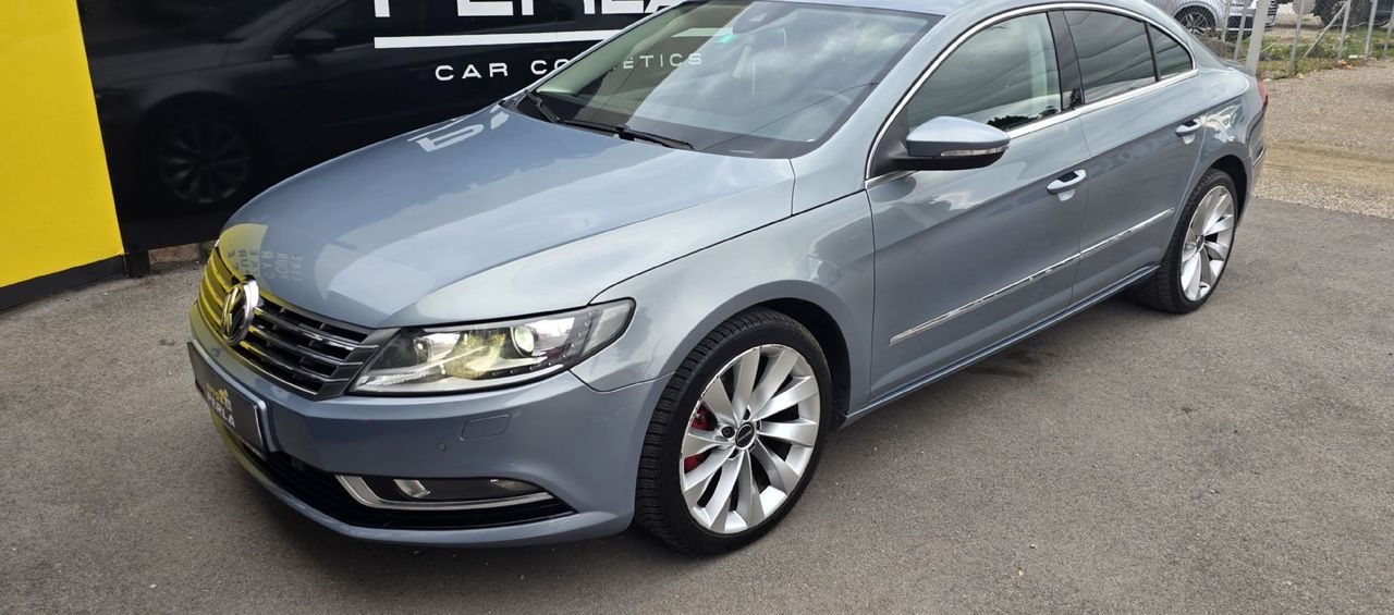 Zunanja slika - VW CC - 1.8 TSi-BI XENON-NAVI-CAMERA-SLOVENSKI- - 10