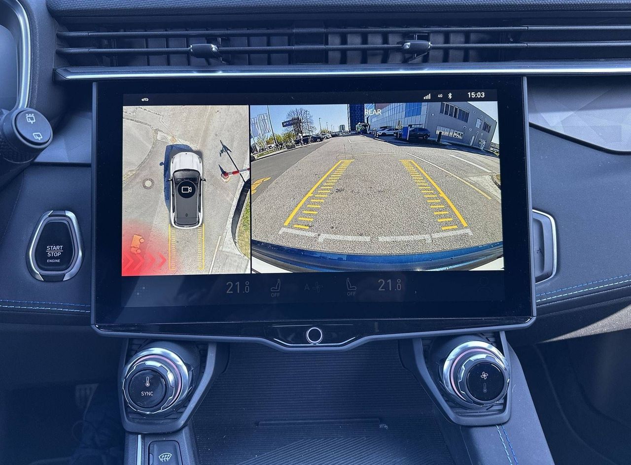 Zunanja slika - Lynk & Co 01 - 1.5 TD Plug-In Hibrid - 17