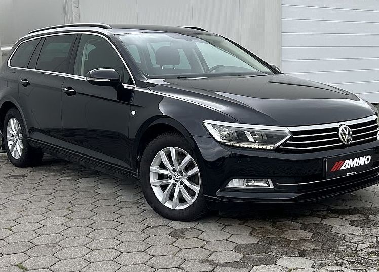 Zunanja slika - VW Passat - Variant 2.0 TDI BMT Comfortline-LED-PDC-KAMERA-ACC- - 1