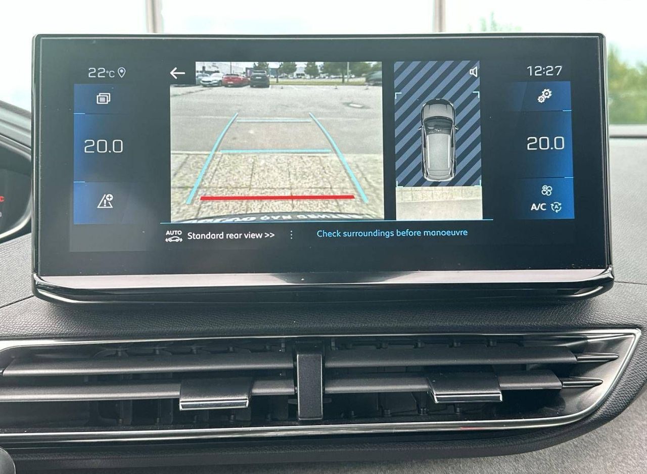 Zunanja slika - Peugeot 3008 - 1.2 PureTech 130 EAT8 GT ACC MRTVI KOT... - 15