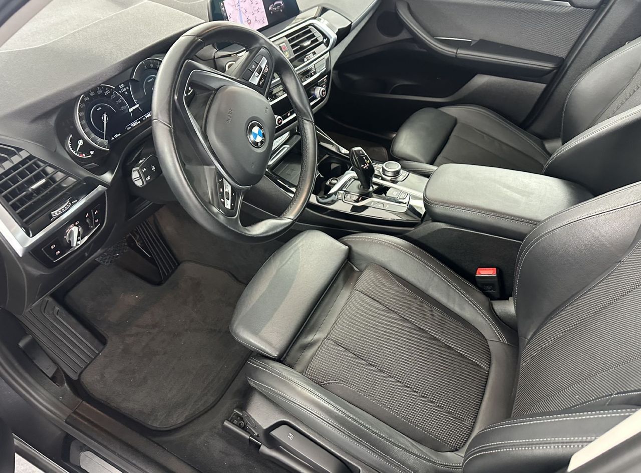 Zunanja slika - BMW X3 - serija : BMW serija   xDrive30e.USNJE.NAVI.LED.76.000 KM. - 17