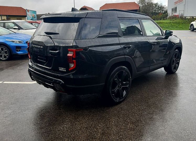 Zunanja slika - KG Mobility Torres - HEV PREMIUM BLACK A T - 3